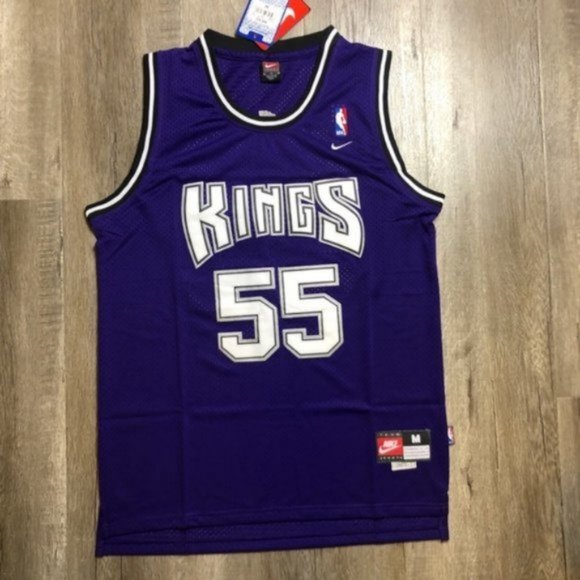jason williams kings jersey